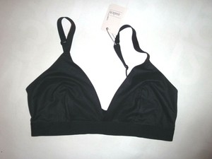 auden unlined bralette
