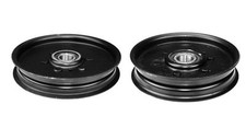 IDLER PULLEYS FOR JOHN DEERE AM106627,AM37249 FITS GT235 48C DECK 12419/27 