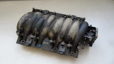 LS1 Chevy Intake Manifold Bare Damaged LSX Swap Hot Rod OEM Parts 12560894 GM 70