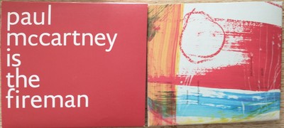 Paul McCartney is the fireman    -  CD    -  guter Zustand