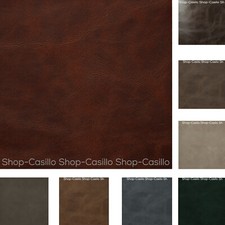 Tessuto Ecopelle Finta Pelle Tappezzeria Rivestimento Divani Sedie Cuscini Porte
