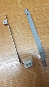 Festplatten-Einbaurahmen für  HP TPN - C126   #5086