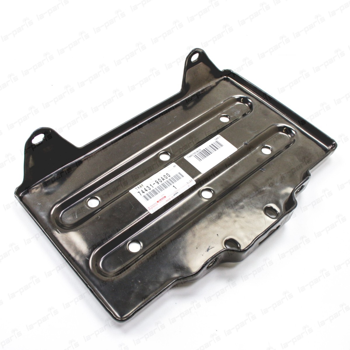 Johnny's - うえ Genuine OEM Toyota 81-90 Land Cruiser BJ60 FJ62 HJ60 Battery Tray