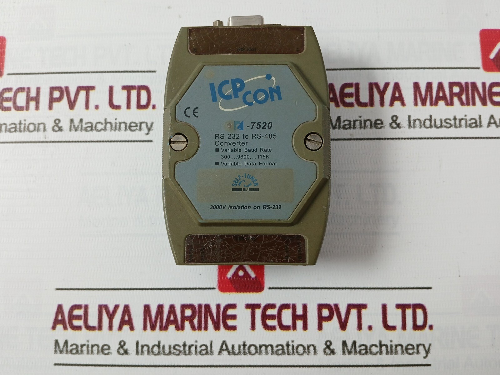 ICP CON I-7520 Converter 3000V Isolation ON RS-232