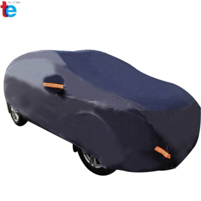 17FT SUV Full Car Cover Waterproof Snow Rain Resistant All Weather