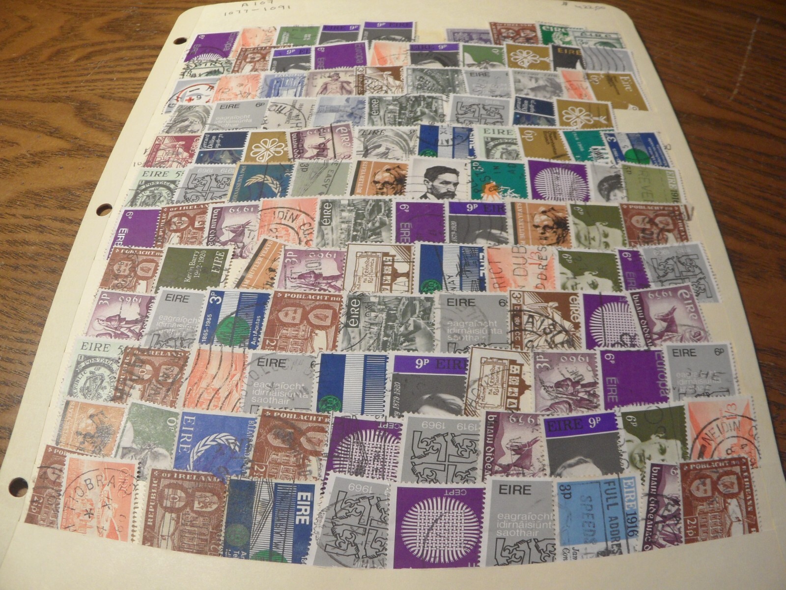 SB193 Postage Stamp lot of foreign international stamps worldwide mix ...