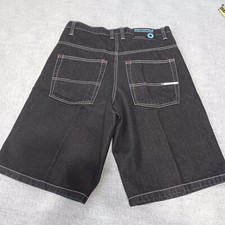 VTG Y2K Southpole Jean Shorts Jorts Men s Size 38 Waist Baggy Skater Streetwear