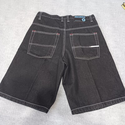 パンツ 2000s SOUTHPOLE denim shorts VTG Y2K Southpole Jean Shorts Jorts Men's Size 38 Waist Baggy