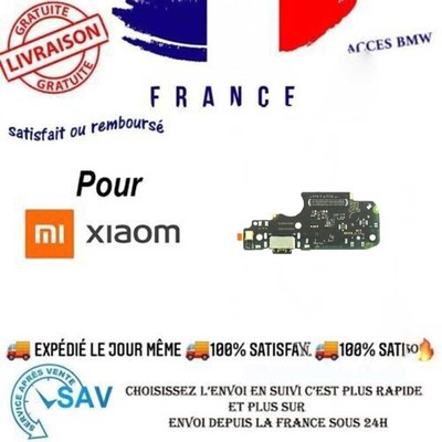 Connecteur De Charge Original Xiaomi 14T Pro - Réf. 56001400N1200 - Bleu, Neuf Sous Blister