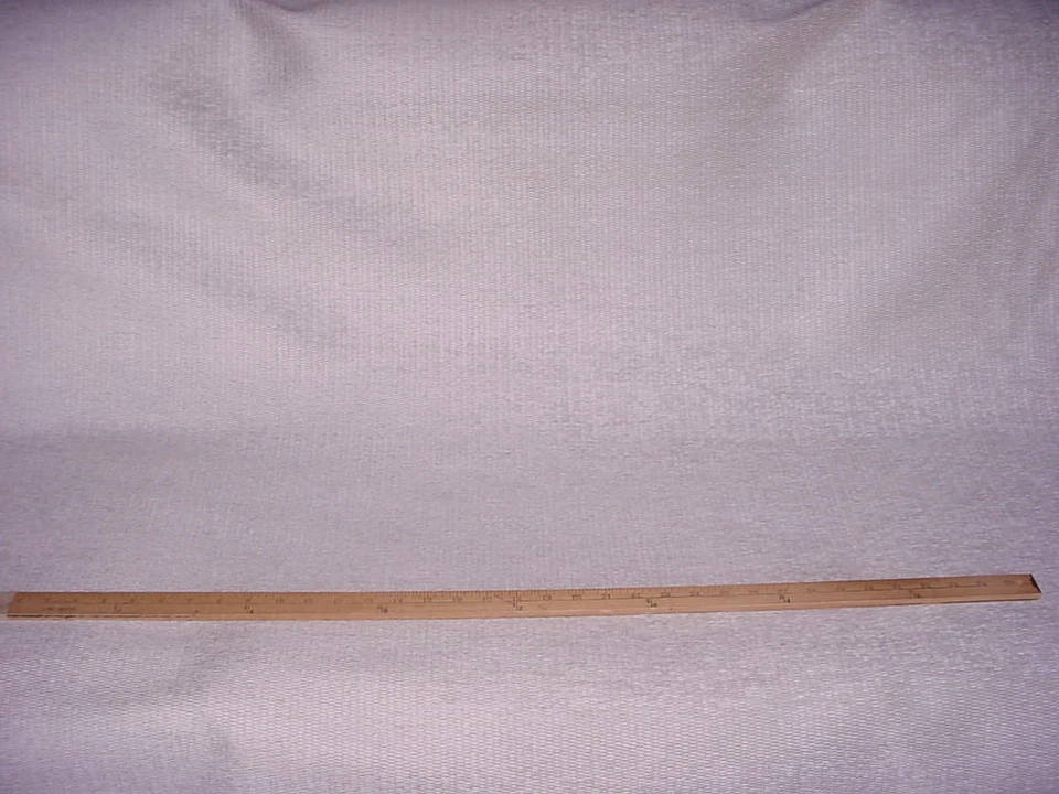 Tela de tapicería de chenilla tejido cubano rumba 8-1/4 años Osborne Little F6782 Foto 2 de 4