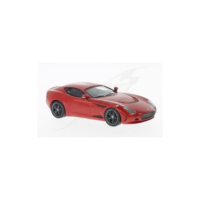 [FR] Neo Scale Models AC 378 GT ZAGATO 2012 RED 1:43 - NEO47005