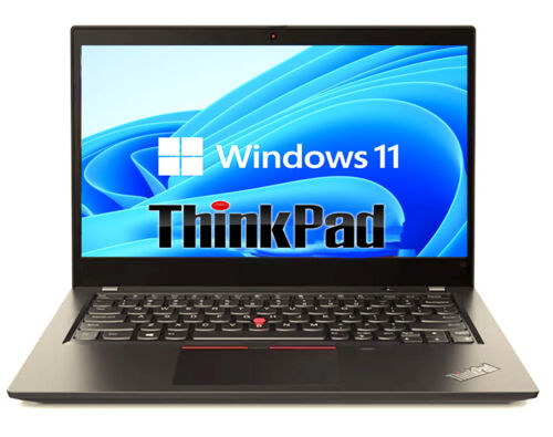 Lenovo ThinkPad X390 Core i5 8365u 1,6Ghz 8GB 256Gb 13,3" FHD WIND10  - Zdjęcie 1 z 5