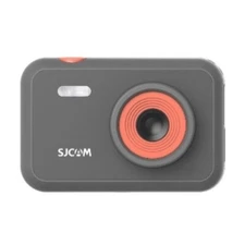 SJCAM FunCam Kids Digital Action Camera with HD Video 5MP Photos (Black)