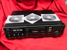 JVC XL-MV303 VIDEO CD PLAYER KARAOKE WORKS 