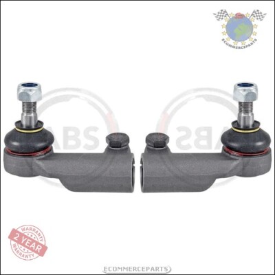 Kit 2X Spurstangenkopf Abs Rechts + Links Für Lada Kalina Granta Dd2