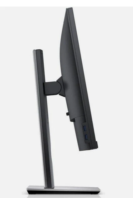 Dell  P2217c  Flat Panel Full HD Monitor 21.5" With Stand and Box - RRP £159 - Image 3 of 4