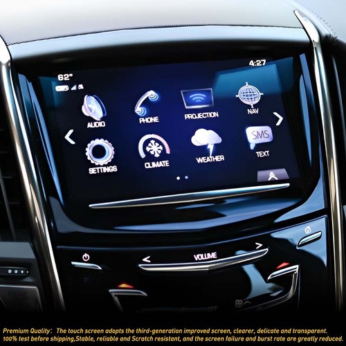 NEW TOUCH For SCREEN CADILLAC ESCALADE ATS CUE RADIO NAVIGATION 2018 2019 2020 - 第 12/12 張圖片