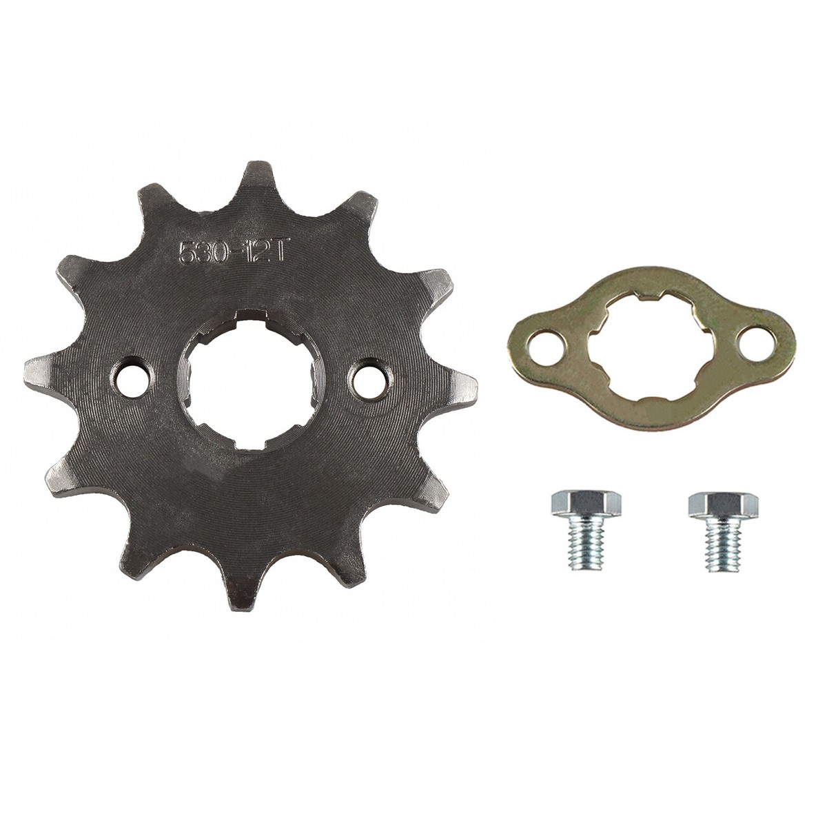 J1KUZHE Bicycle parts sprockets 530 12T | eBay