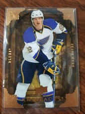 2008-09 Upper Deck Artifacts Hockey #14 Brad Boyes Blues card