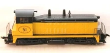 HO EMD SW7 PBNE Philadelphia Bethlehem & New England (w/o Gondolas) NIB NOS 2208
