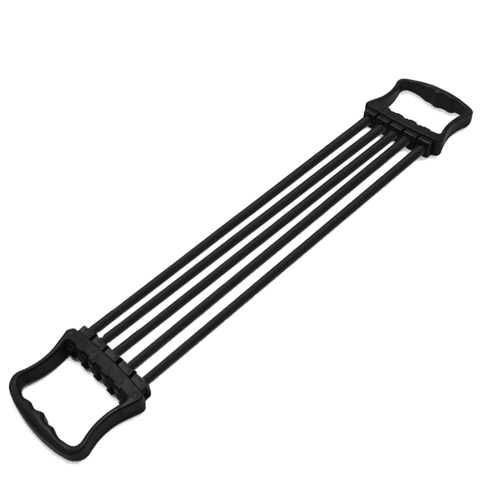 OVERNEWS Chest Expander Exercise Resistance Trainer Spring Workout Equipment ...