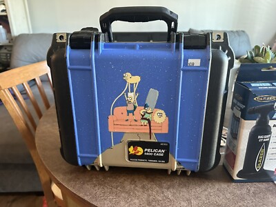 Pelican 1500 Hard Protector Case - Black for sale online | eBay