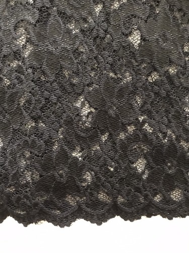 New Look Black Lace Bodycon Dress. Stunning. Party. Occasion. Size 12. NEW +tag - Picture 4 of 6