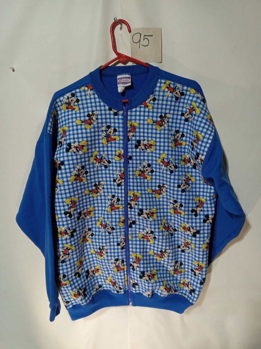 Vtg 80s Hanes Printpro Womans Size Xl 46-48 Chest Grandma Altered