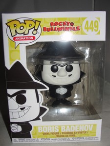 boris funko pop