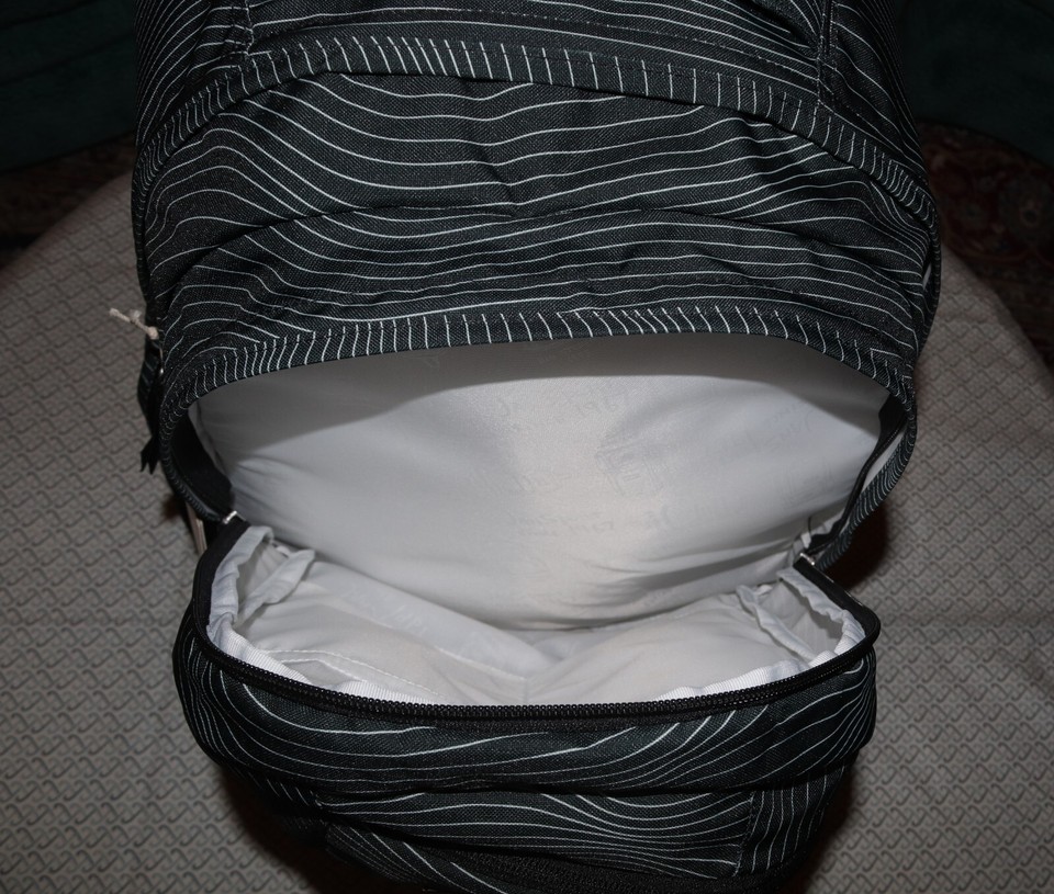 NWT JanSport Driver 8 Rolling Backpack Computer Bag Durable 15" Laptop