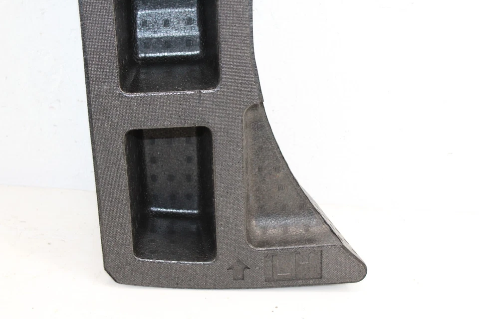 Nissan Juke 2011-2017 maletero izquierdo compartimento de almacenamiento espuma 849A9 1KA0A OEM Foto 3 de 4