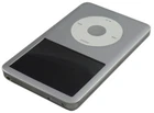 New Apple iPod Classic 7th Generation 160GB Black Silver Mp3 Player