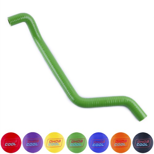 Kit de mangueras de radiador de silicona verde para Kawasaki KFX450R 2008 2010 2011 2012 - Imagen 5 de 12