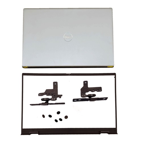For Dell Inspiron 15Pro 5510 5515 Laptop Top LCD Back Cover & Front Bezel Hinges - Picture 8 of 10