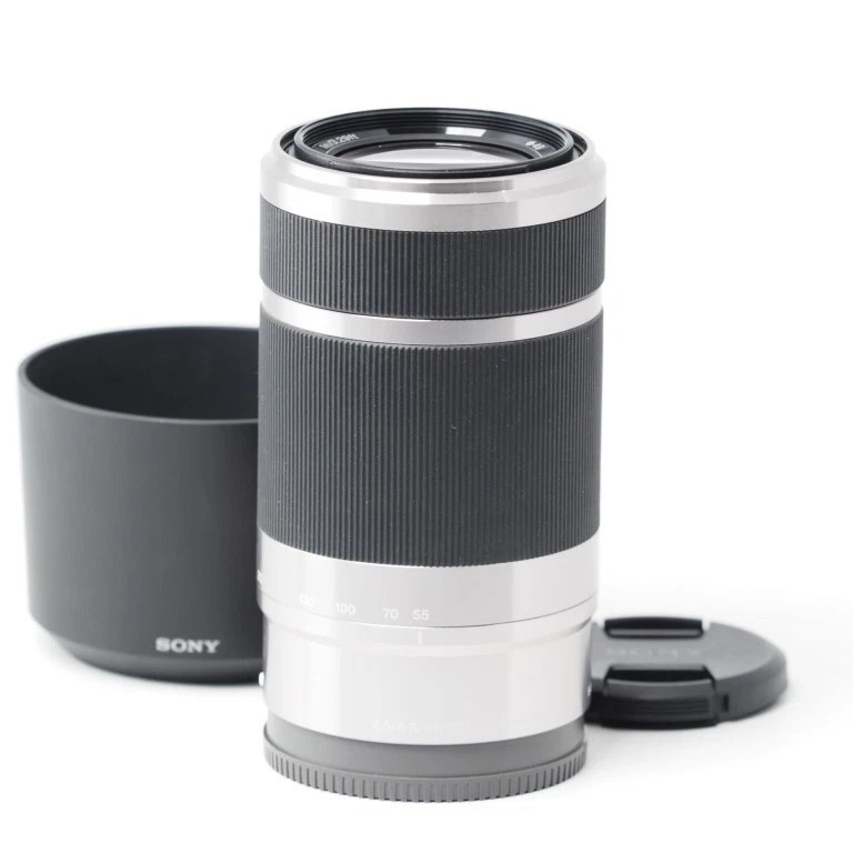 Sony SEL 55-210mm Focal Camera Lenses for sale | eBay