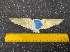 Rare Vintage EAA AIRCRAFT ASSOCIATION Sticker...