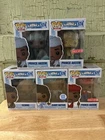Coming to America Set Akeem Semmi Randy Watson Target Gold Funko Shop Exclusive