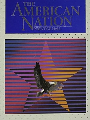The American Nation Se 1991c Buch PEARSON SCHOOL K12