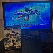 Soul Calibur 3 III PS2 CIB W/ Manual + Demo Disc - PlayStation 2