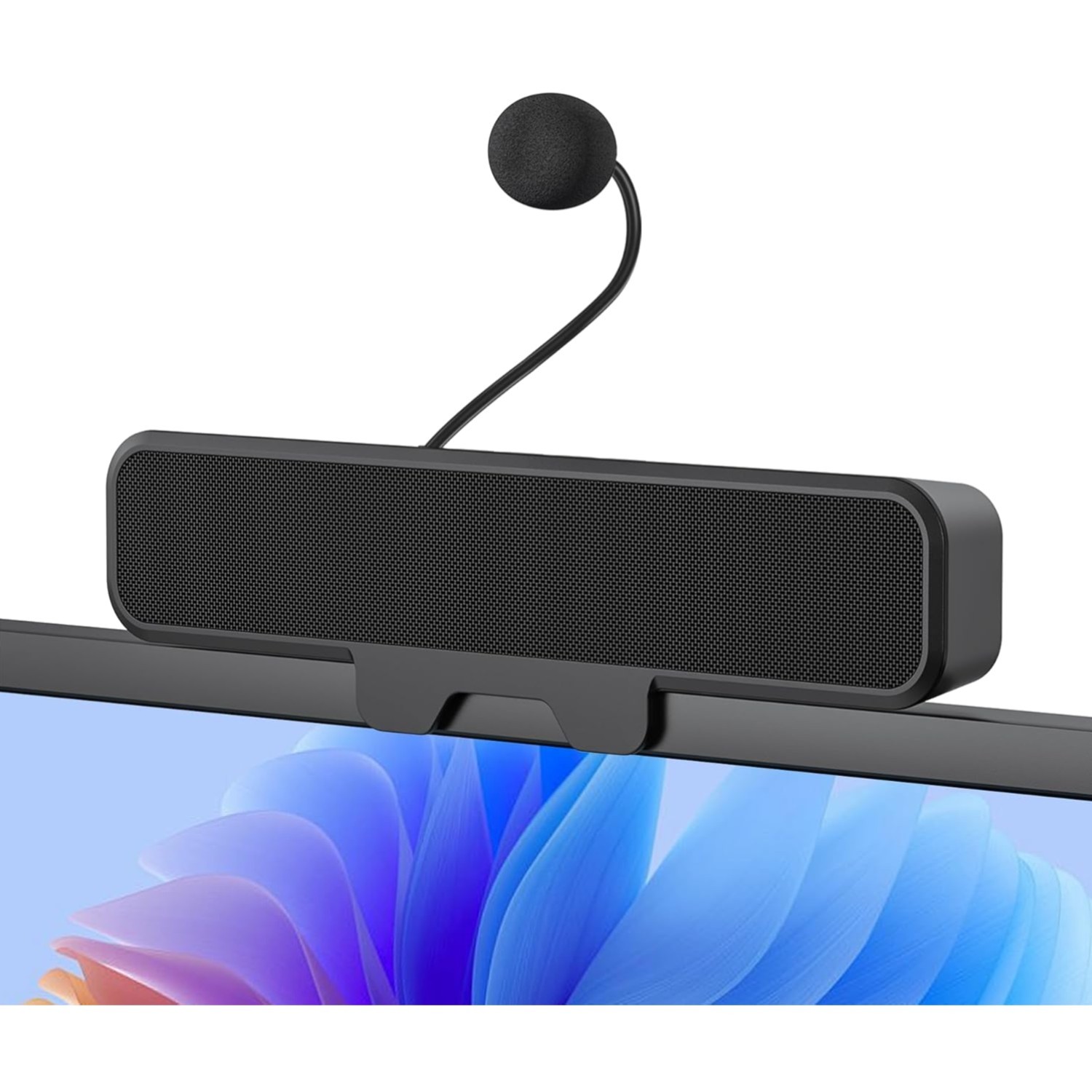 Enceinte PC USB INWA pour visioconférence claire avec microphone