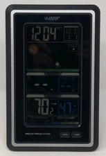 S88907 La Crosse Weather Station Technology Wireless In Color 080810 
