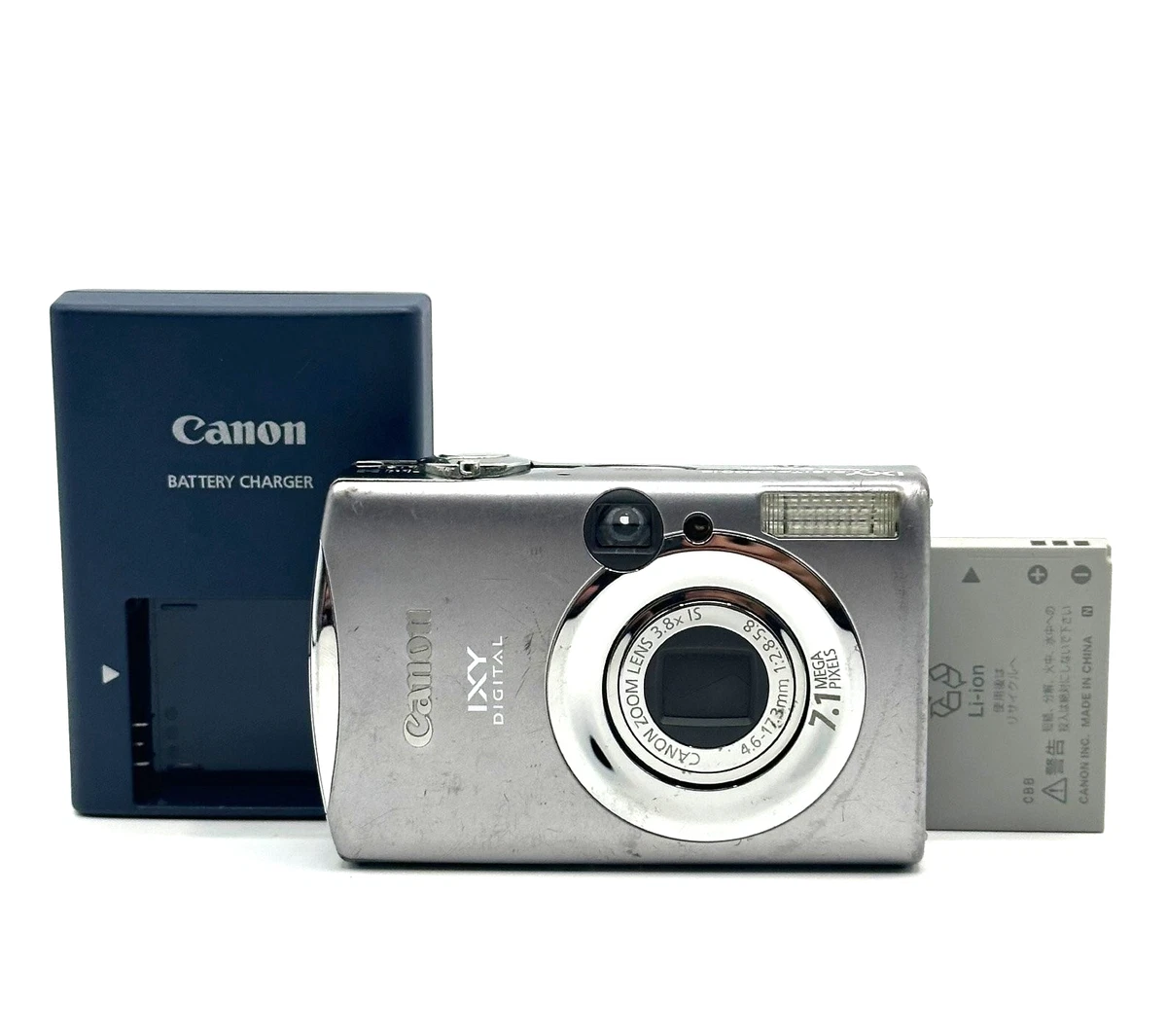 Canon IXY Digital Cameras for sale | eBay