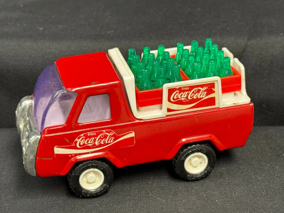 Buddy L Coca-Cola Diecast & Toy Delivery Trucks for sale - eBay