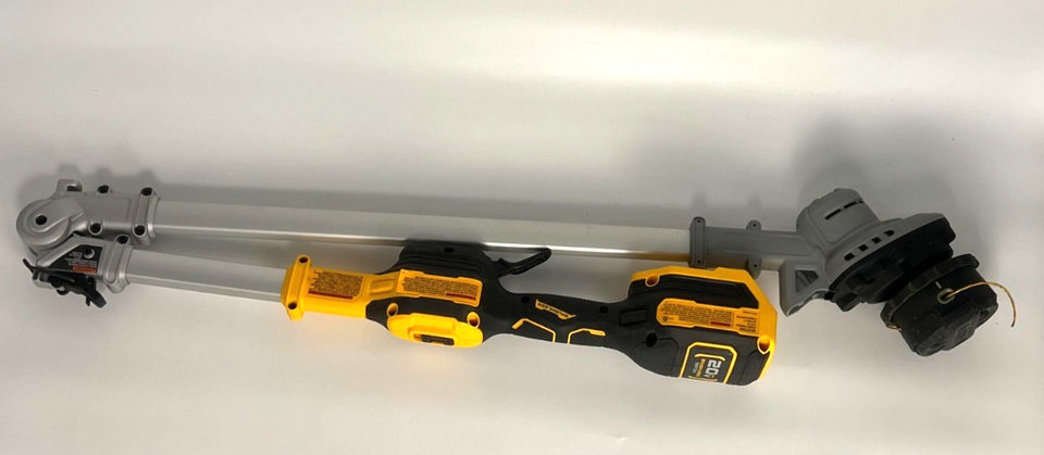 [Used] (DCST922B) DEWALT 20V MAX 14 inch Cordless Folding String ...