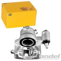 1Xhella Bremssattel Vorderachse Rechts Passend FüR Fiat 500 Cinquecento Panda