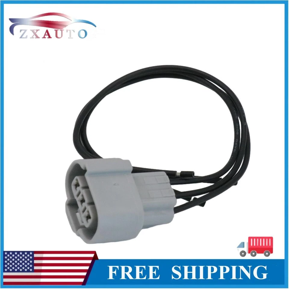 Conector eléctrico del sensor de presión del tanque de combustible para Legacy Outback Forester Foto 3 de 4