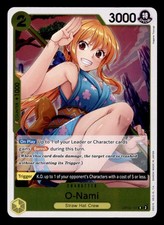 O-Nami OP06-101 Prices | One Piece Japanese Wings of the Captain