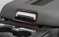 For GMC Sierra 1500 2500 3500 HD Yukon XL 2014-2020 Center Console Latch Handle