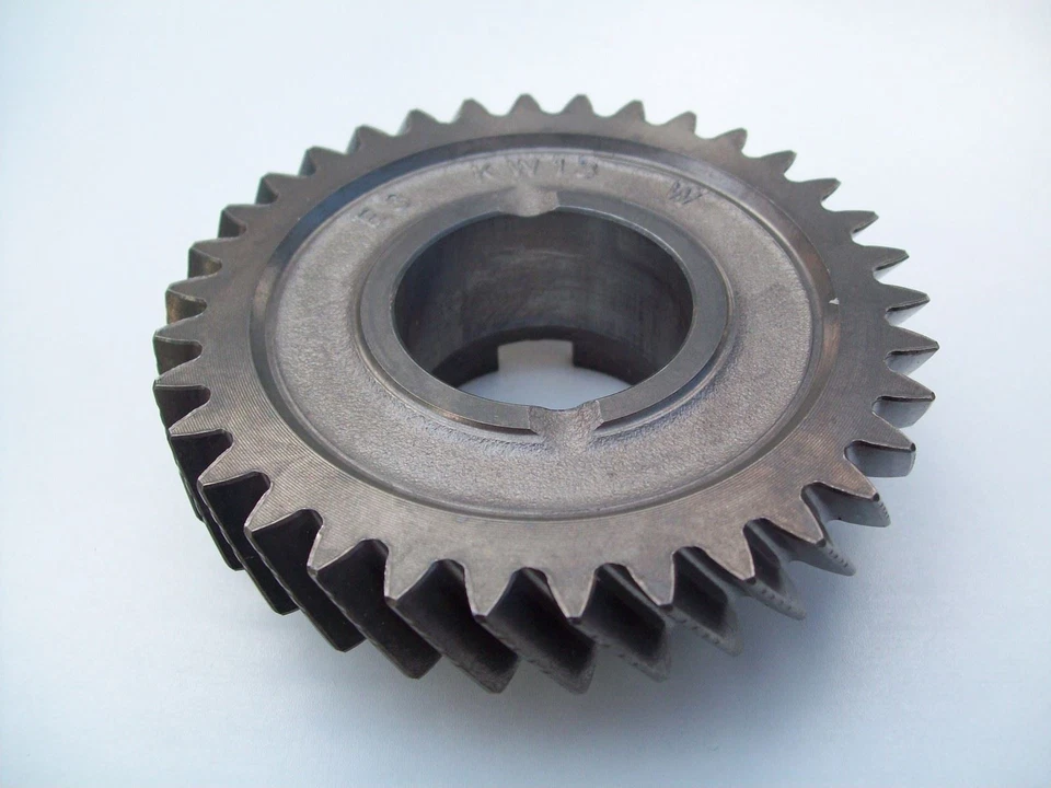 VW Eos Golf Change Gear 6 Speed Manual 02J311261H 2004-2014 - Image 3 of 3