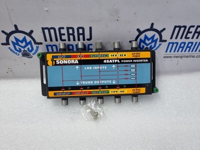 Sonora 4SATPL Power Inserter 24VDC